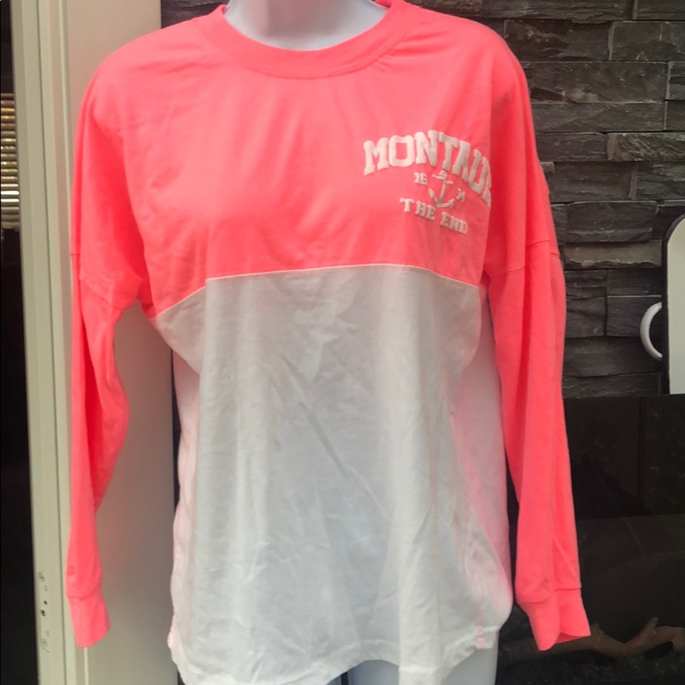 Montauk NY! 💕 Long sleeve tee